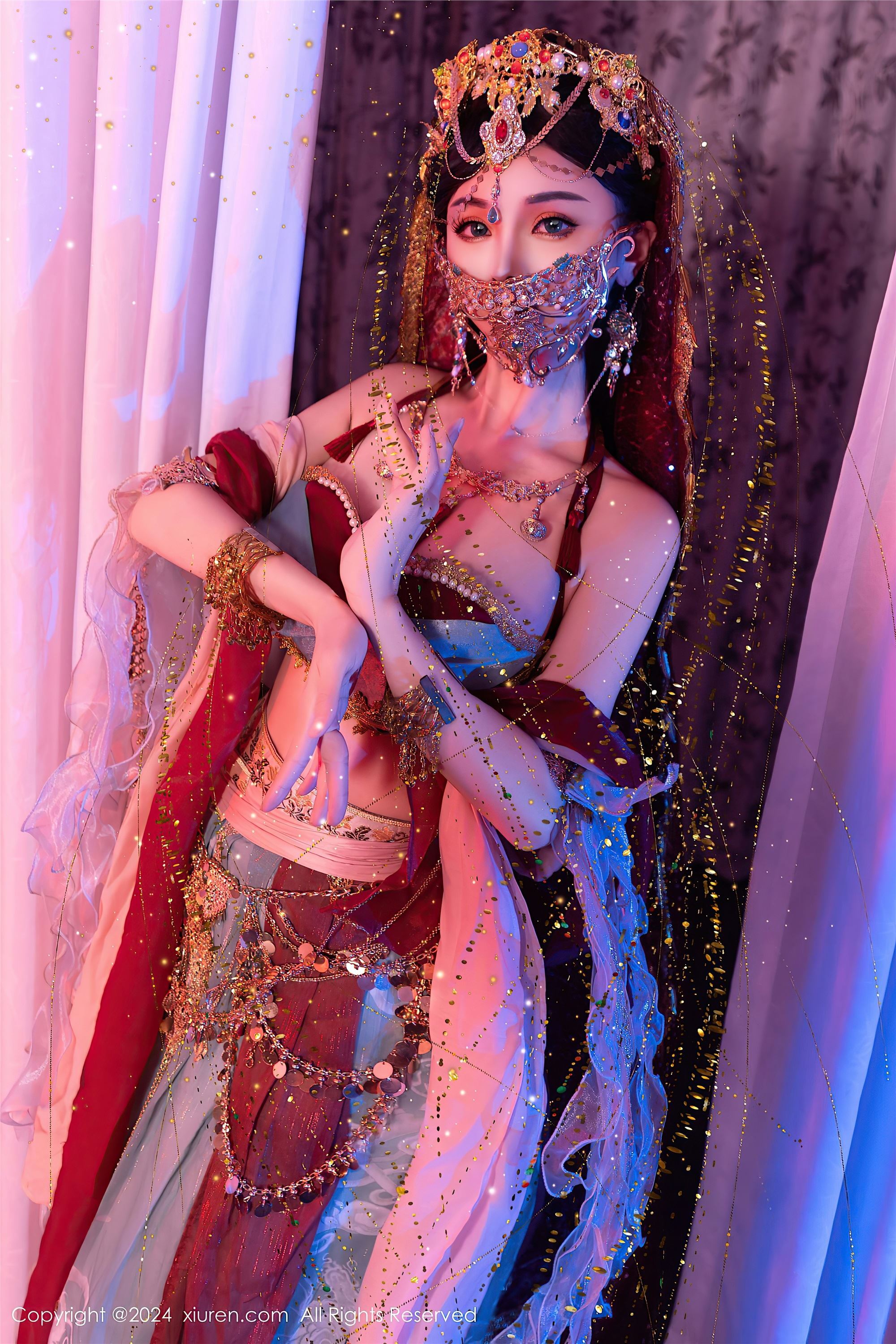 Xiuren秀人网 2024.12.12 NO.9585 不吃冰淇淋